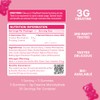 EHP LABS Creatine Gummies 3g Per Serving - Berry Bliss