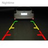 Car Third Rooftop Camera Brake Light - Rear View Support