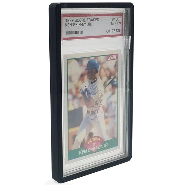 Magnetic Case for PSA Graded Card – Aluminum Alloy Frame,