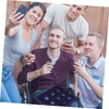 Ciieeo Inflatable Wheelchair Seat Cushion Back Support Comfortable Chair Pad