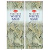 HEM White Sage Set of 12