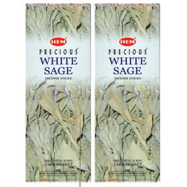 HEM White Sage Set of 12