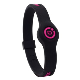 Bioflow Sport Slim Black/Pink (M 19.0cm)
