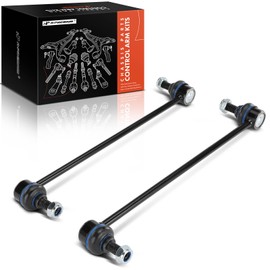 A-Premium 2 x Front Sway Bar Links Stabilizer Bar Links Compatible with Honda CR-V CRV 2007-2016 & Acura RDX 2007-2012