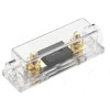 Freajoin in-Line ANL Fuse Holder 0/2/4 Gauge AWG with 150Amp