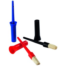 Hoof Oil Brush With Cap