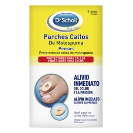 Scholl Callus patches molespuma