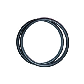 Linic Products UK Made Bag/Purse Handles, Plastic, Round, Black, 1 Pair, Small 15cm, Macrame, Sewing (S7796). Free UK Postage.