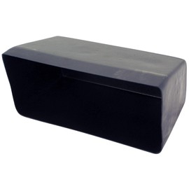 New ABS Plastic Glove Box, fits 1955-59 GMC Trucks #31-9017G