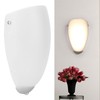 PIR Human Body Induction Lamp LED Motion Sensor Wall Light