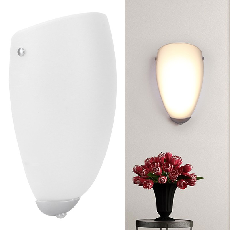 PIR Human Body Induction Lamp LED Motion Sensor Wall Light