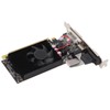 Graphics Card 589MHz Core Frequency 512MB GDDR3 Heat Dissipation VGA