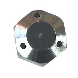 Rancilio Silvia (V1/V2) Steam Wand 3-Hole Tip by EDESIA ESPRESS