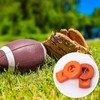 60 Pcs Glove Locks No Knots Required Needle Stoppers Baseball