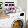 3 Sets 2.2L Liquid Laundry Detergent Dispenser, Glass Laundry Soap