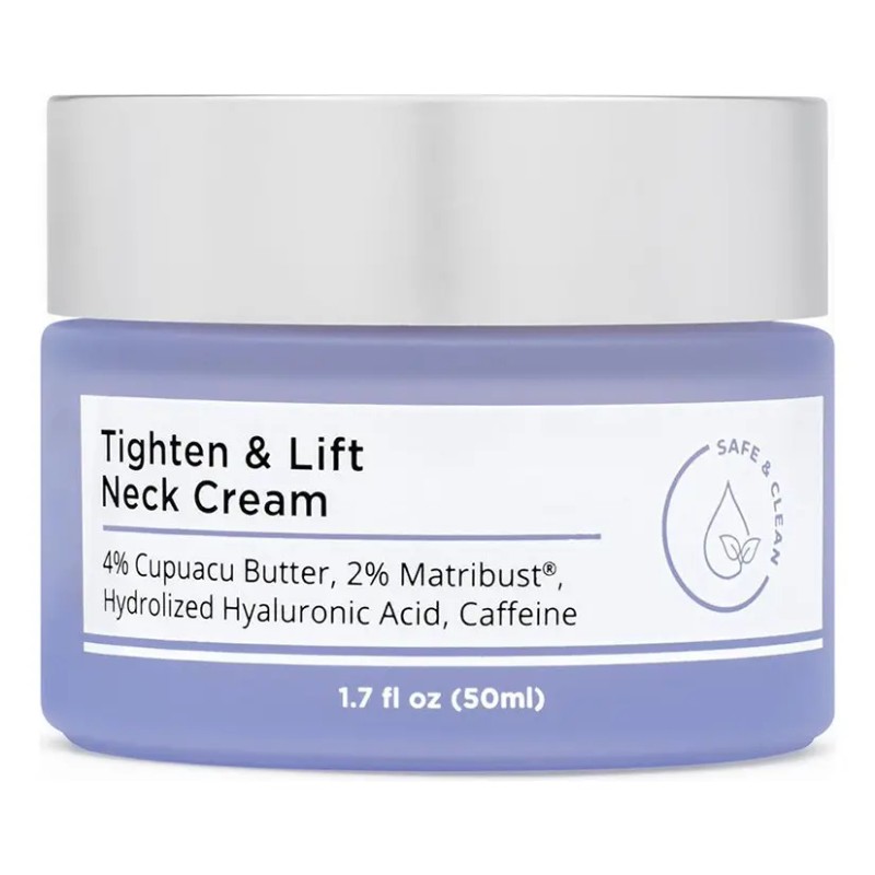2x Neck Cream Tighten & Lift Firming, Neck Firming Cream