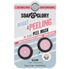 Soap & Glory What A Peeling! De-clog Mask