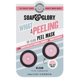 Soap & Glory What A Peeling! De-clog Mask