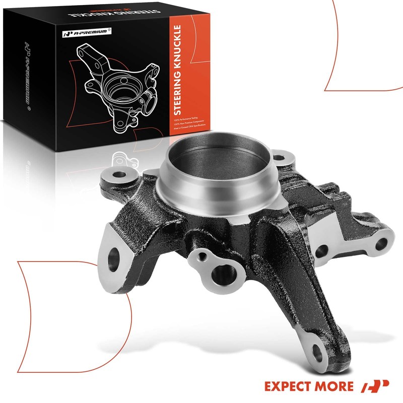 A-Premium Steering Knuckle Compatible with Nissan Sentra 1991 1992 1993