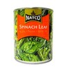Natco Spinach Leaf (palak) - 380g - (Pack of 2)