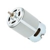 RS550 Micro Motor DC 12V 22000 RPM Efficient Power Tool