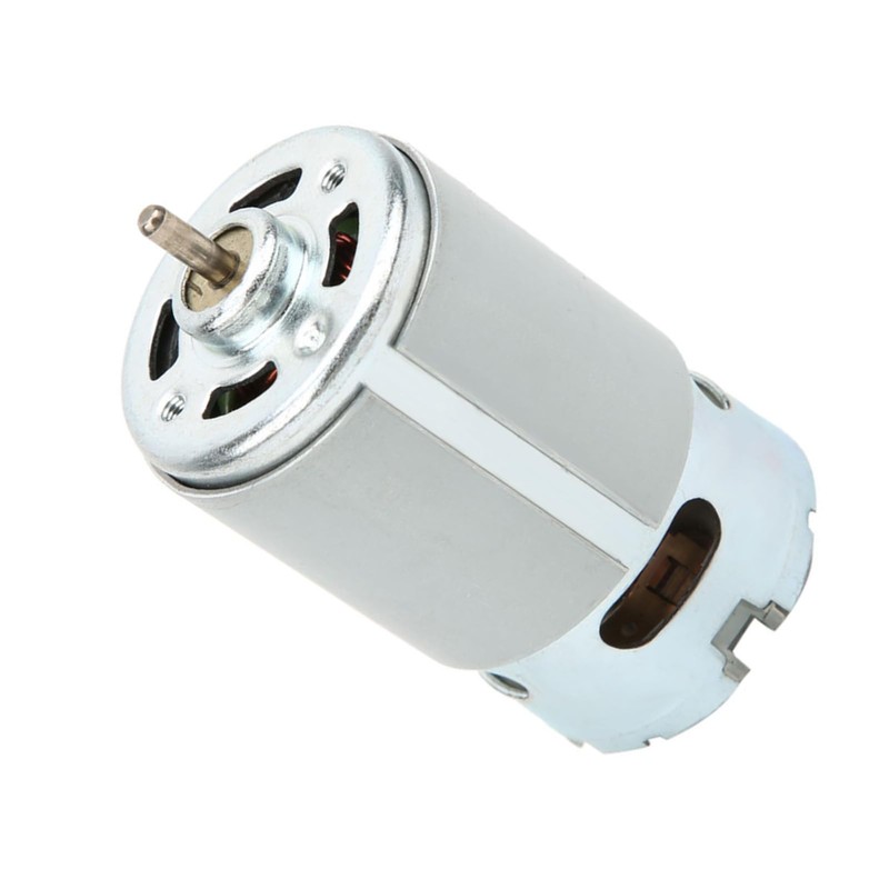 RS550 Micro Motor DC 12V 22000 RPM Efficient Power Tool