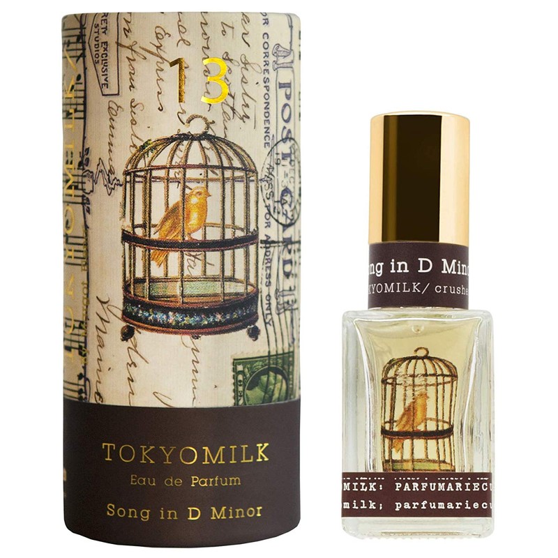 TOKYOMILK Song in D Minor Eau de Parfum, 1 fl.