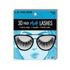L.A. COLORS 3D Faux Mink Lashes, Jodie CBEL303