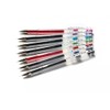 Pilot G-Tec C4 Gel Ink Rollerball Pen - 0.4mm Nib