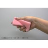 Ohe Kitchen Sponge, 3 Colors, Approx. 4.1 x 2.4 x
