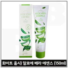 White Woolsey Aloe Vera Essence 150ml / 화이트울시) 알로에베라 에센스 150ml