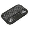 2.4GHz Mini Wireless Bluetooth Keyboard with Touchpad Backlit Portable Keyboard