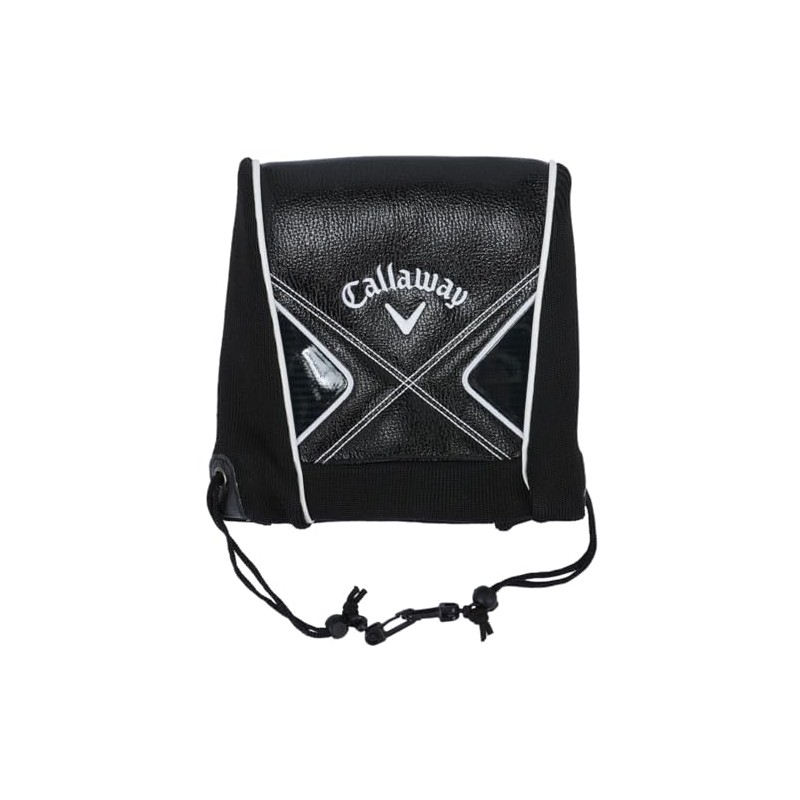 Callaway SNAZZ IRON Iron Head Cover (For Irons) Black Men's