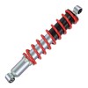JAVIK Red Rear Shock Absorber for Honda 2001-2020 TRX250X Sportrax