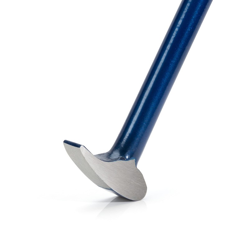 Estwing 62452 20-Inch Roll-Head Pry Bar - Heavy-Duty Chrome Alloy