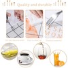 137*180cm PVC TableCloth Party Wipeable Table Cloth Rectangular,Strawberry Pattern Wipe
