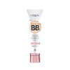 L'OrÃ©al Paris 5-in-1 Wake Up and Glow C'est Magic BB Cream Teint-Optimierer, Universelle 24-St.-Feuchtigkeitspflege, LSF 20