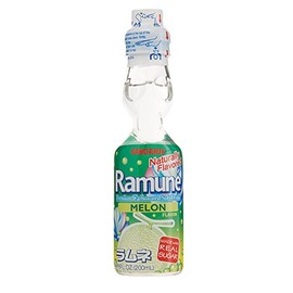Sangaria Natural Ramune Melon (Single)