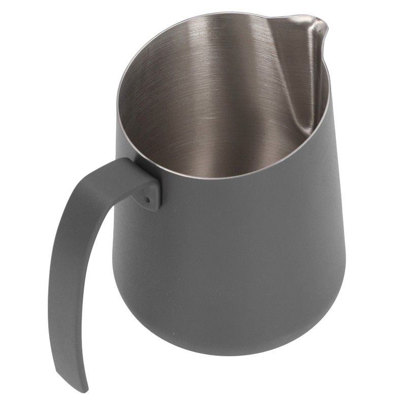 Milk Frothing Pitcher 304 Stainless Steel Creamer Cup Latte Art
