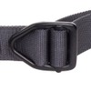 Bison Designs 38mm Wide Light Duty Belt with Black Buckle