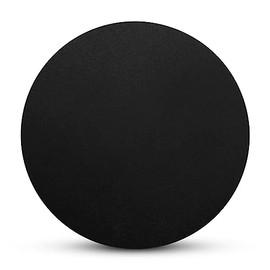 ARKON Mounts 90mm VHB Adhesive Steel Disc | Very Strong Sturdy Grip | Adhesive Mounting Disk for Truck Tractor Car | for Magnetic Antenna CB Radio | Reliable and Durable | APM893M