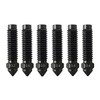 HzdaDeve 6PCS 0.2MM 0.4MM 0.6MM 0.8MM Hardened Nozzles for Centauri