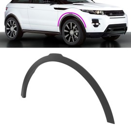 FSHero Riding Wheel Molding Trim Fit for Land Rover Range Rover Evoque 2012-2017 Replace for RO1291100 LR044278(Front Right Side)