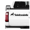 siviwonder Xoloitzcuintle Xolo Sticker Set of 3 Dog Stickers Dog