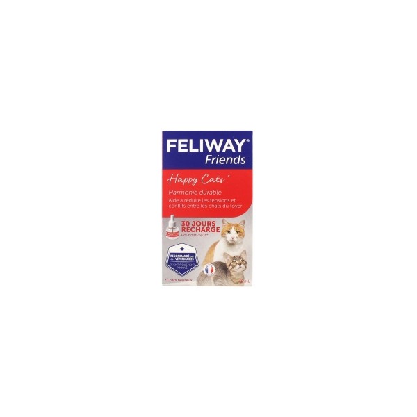 Ceva Feliway Friends Refill 48ml