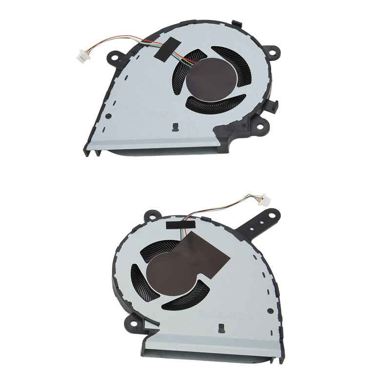 Cpu Cooling Fan Portable 4 Pin Laptop CPU GPU Cooling
