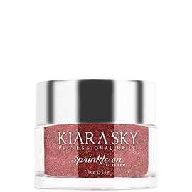 Kiara Sky Sprinkle On Glitter Collection (On Point-Settias)