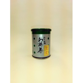 Freshly Ground Uji Matcha "Houyunk" 30g Can