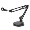 Soporte de Micrófono Resistente, Brazo de Micrófono Universal Ajustable con