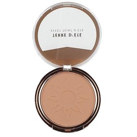 Sunscreen Powder Makeup Powder Bronzed Amber 12g